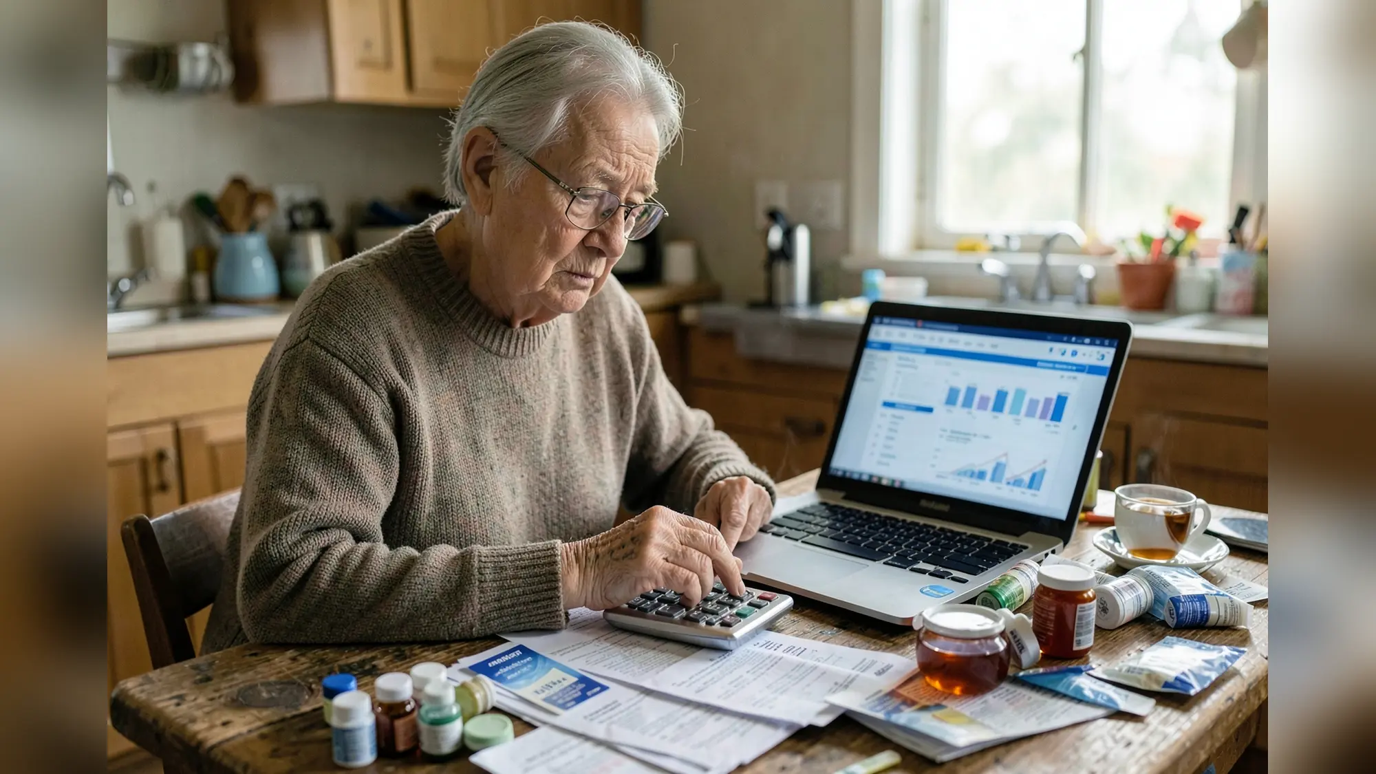 $185,500 average retiree healthcare bill up 7.5%