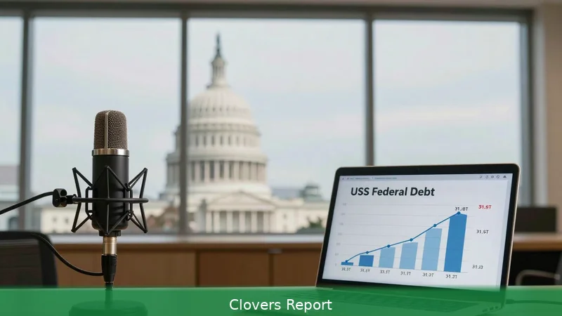 39.1 trillion vs 31.6 trillion: Yass on US debt risk