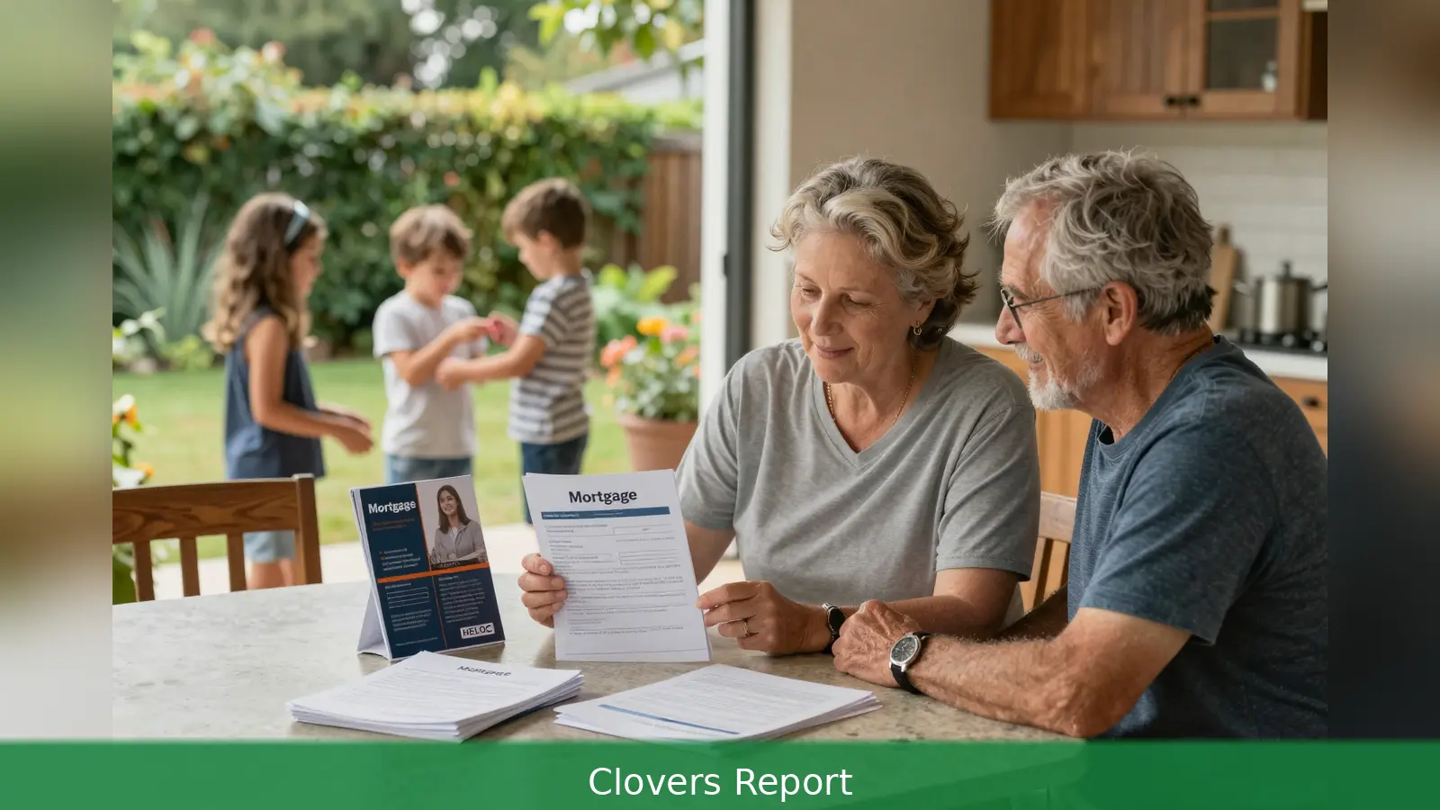 70s homeowners: 3 ways to fund one last family memory