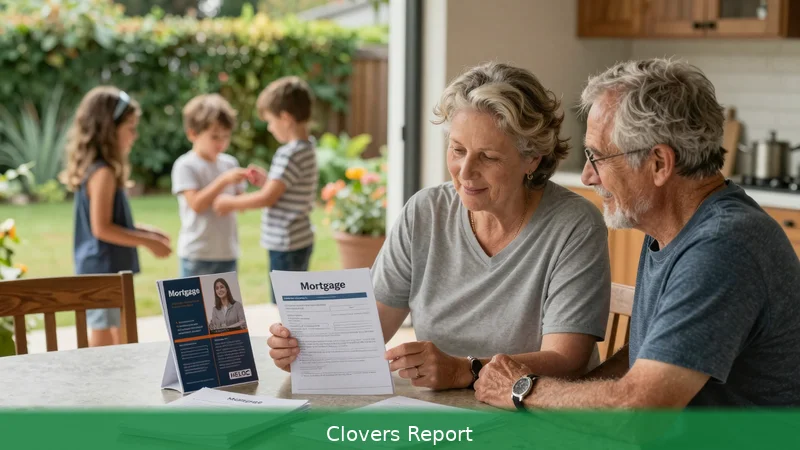 70s homeowners: 3 ways to fund one last family memory
