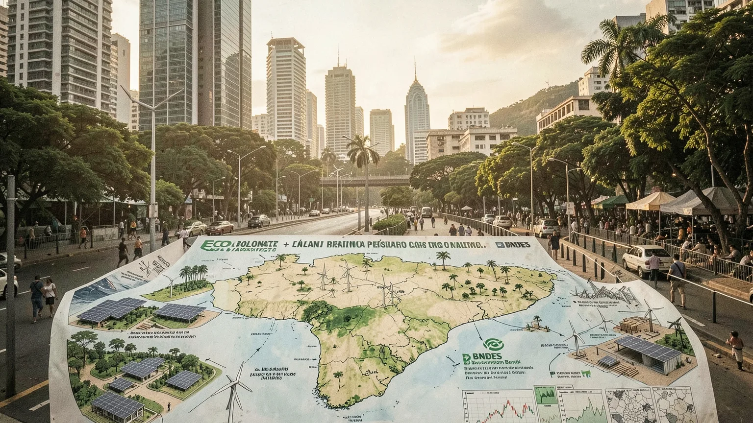 Brazil runoff puts Eco Invest, carbon market and BNDES-backed green deals on a knife edge: what investors should watch