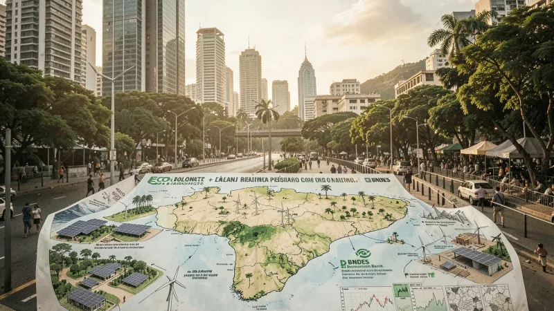 Brazil runoff puts Eco Invest, carbon market and BNDES-backed green deals on a knife edge: what investors should watch