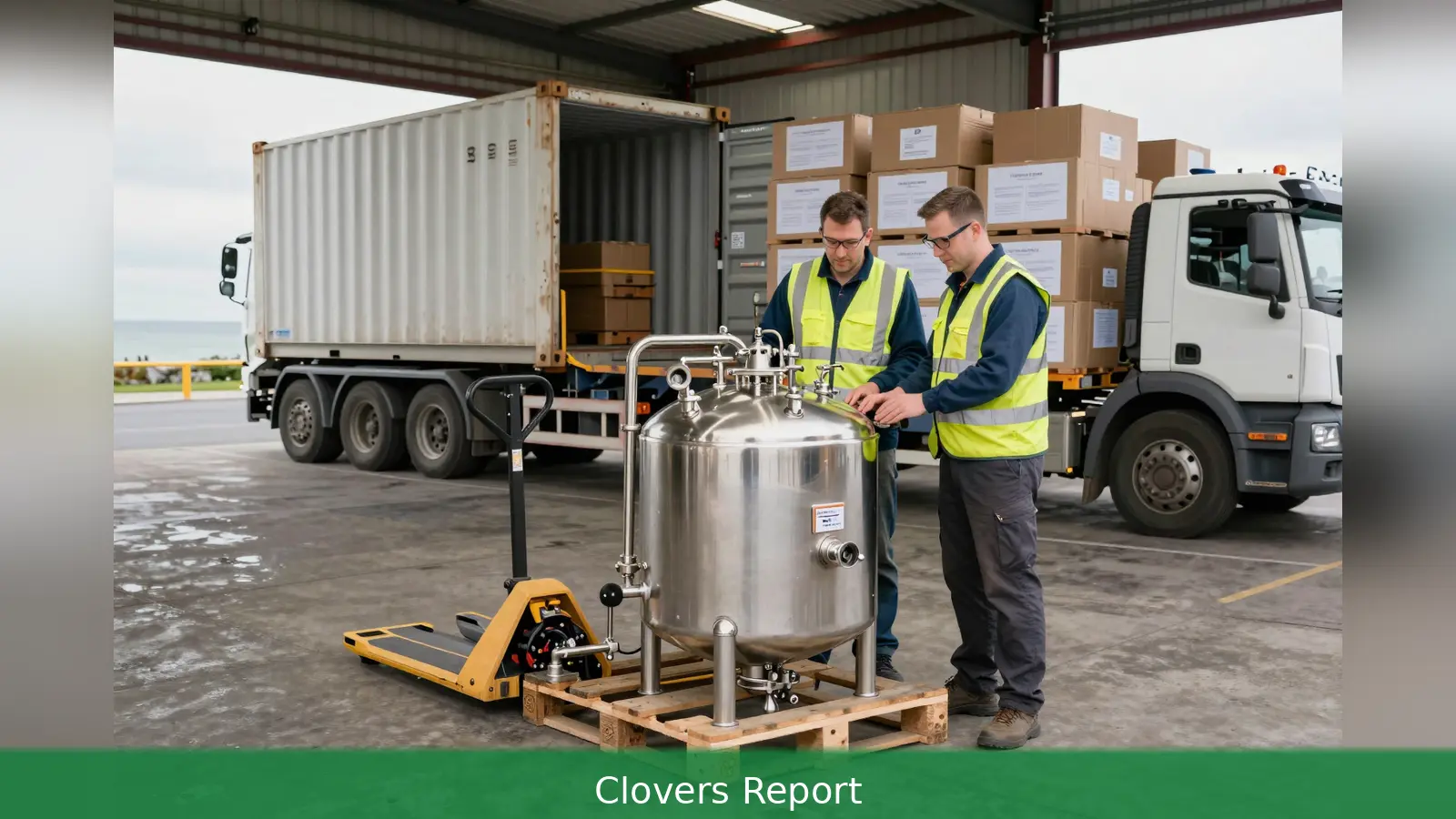 Dairy machinery exports climb as market tops $12.2bn