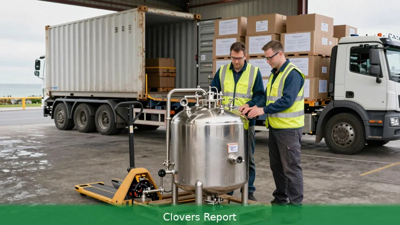 Dairy machinery exports climb as market tops $12.2bn