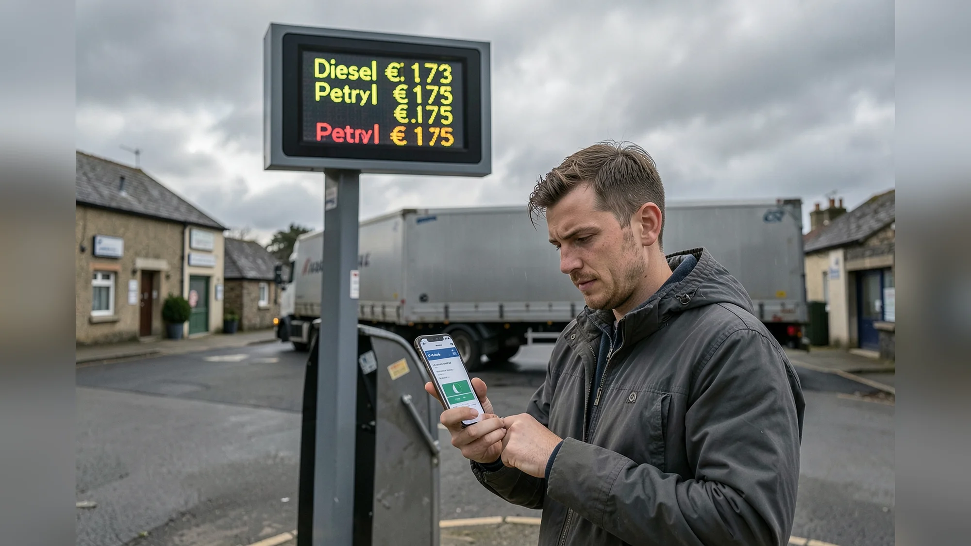 €1.73 diesel, €1.75 petrol in July as bills stay volatile