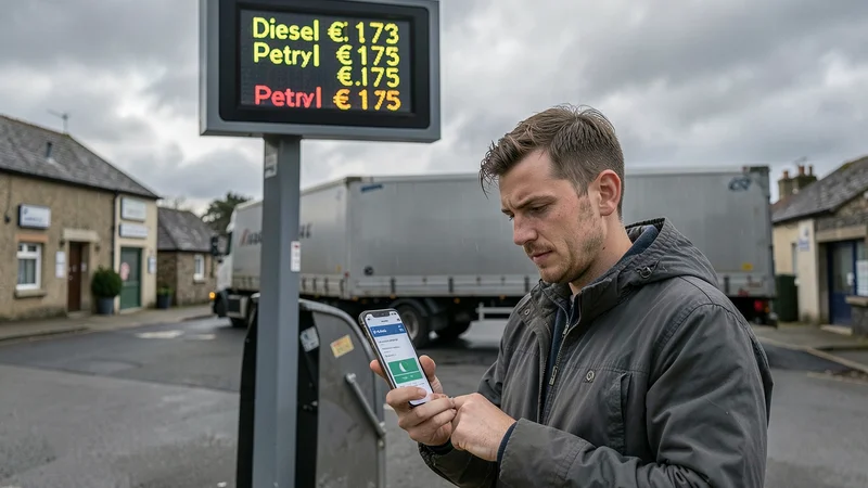 €1.73 diesel, €1.75 petrol in July as bills stay volatile