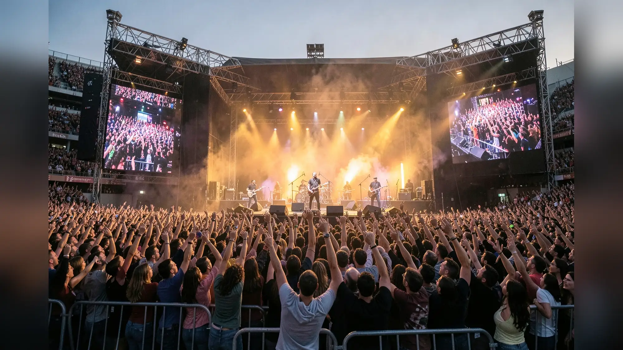Live Nation: 143m tickets sold through mid-July