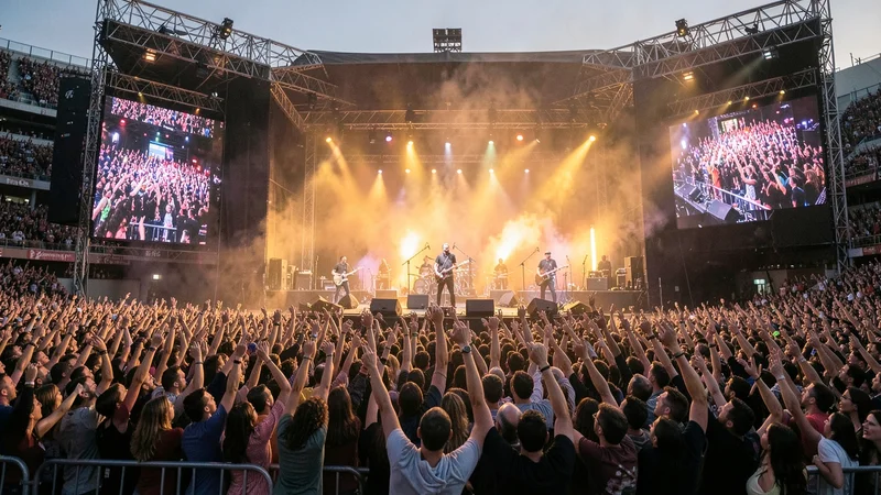 Live Nation: 143m tickets sold through mid-July