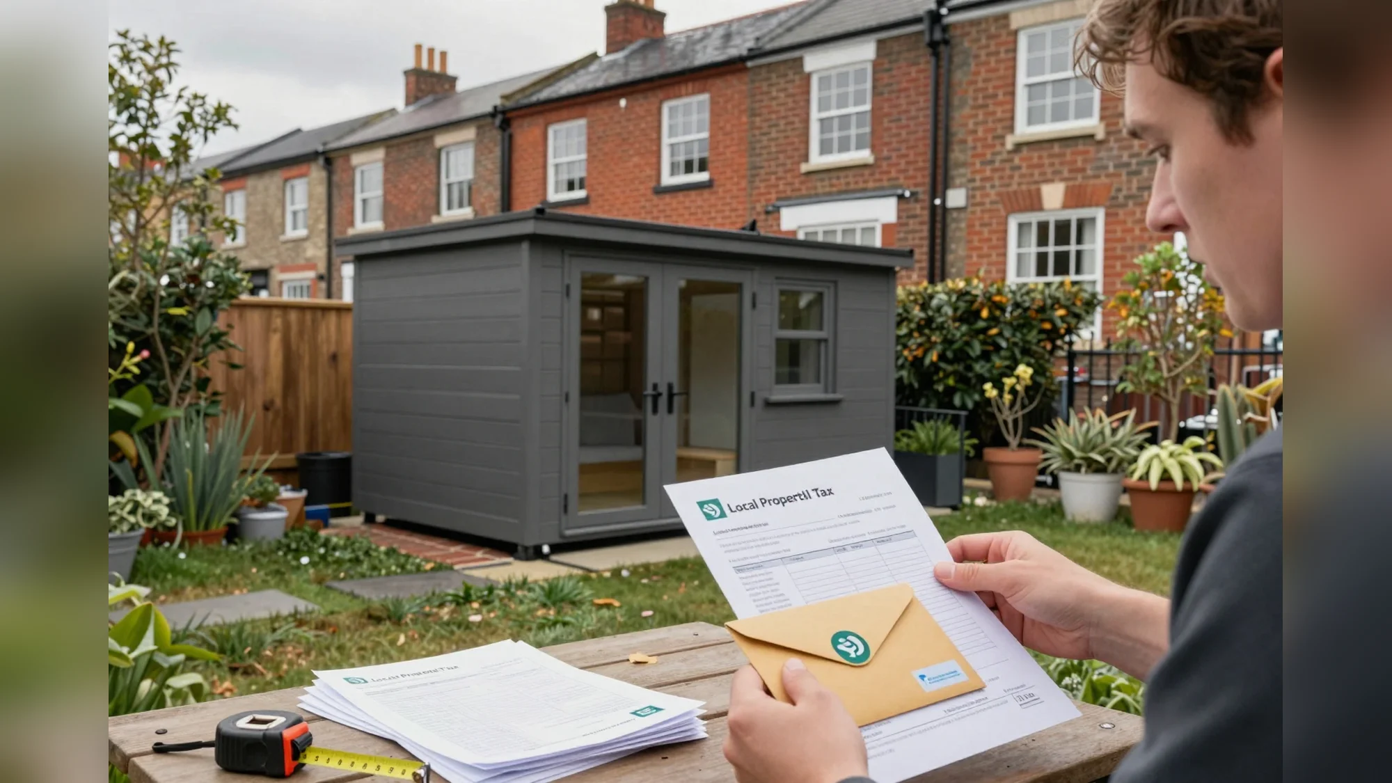 Modular and garden homes face Local Property Tax risk