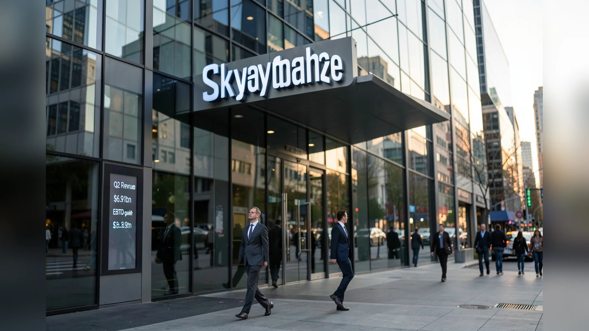 Paramount Skydance lifts EBITDA guide to $3.8bn-$3.9bn