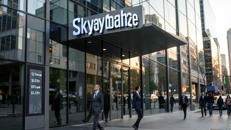 Paramount Skydance lifts EBITDA guide to $3.8bn-$3.9bn