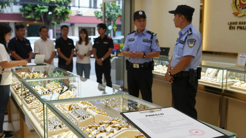 PNJ plunges VND6,300bn despite record quarter