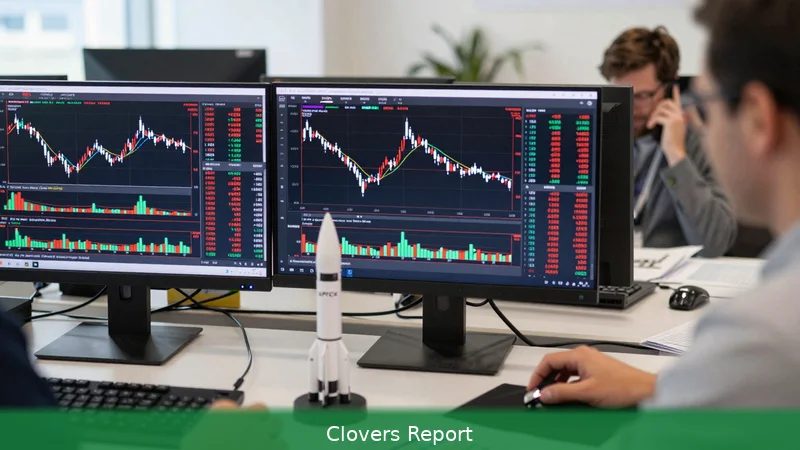 SpaceX IPO deflates FOMO, space stocks tumble 40-50%