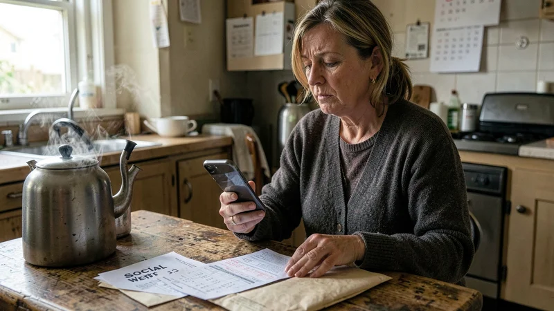 Welfare payments moved early to 31 July