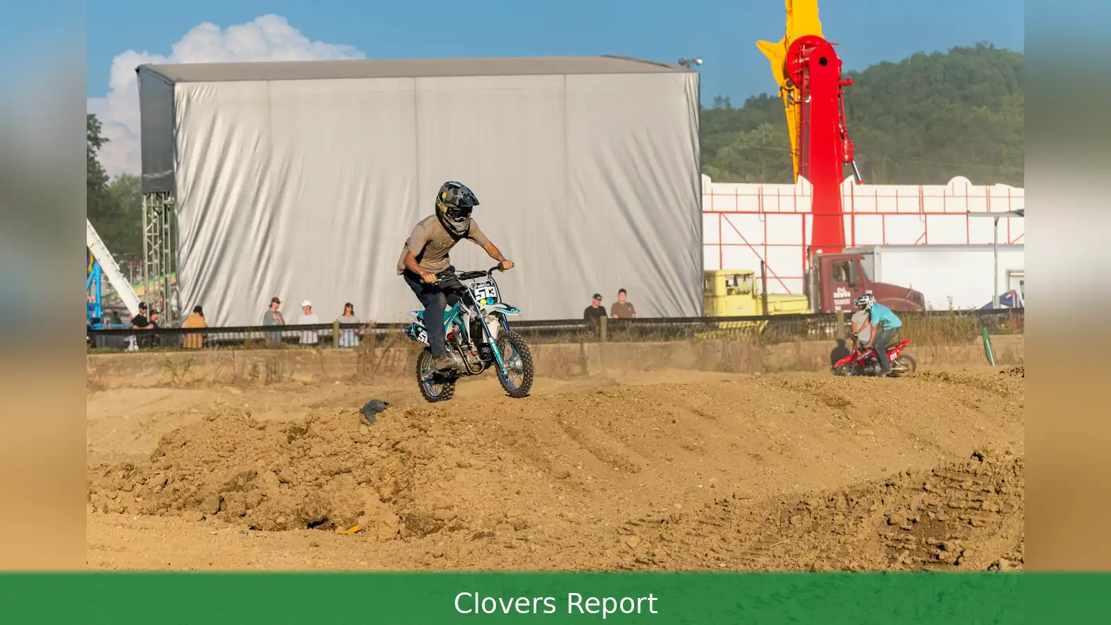 2026 Dirt Nitro Challenge: Ireland travel guide
