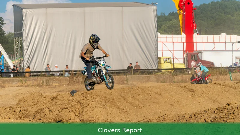 2026 Dirt Nitro Challenge: Ireland travel guide