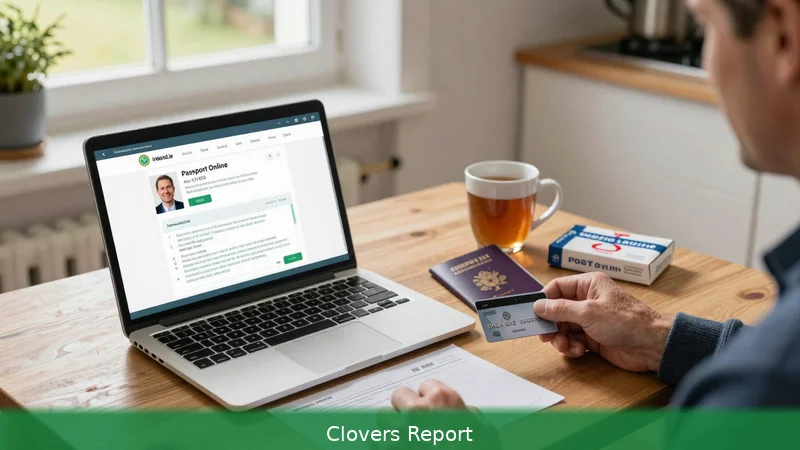 Apply for an Irish passport in 7 steps