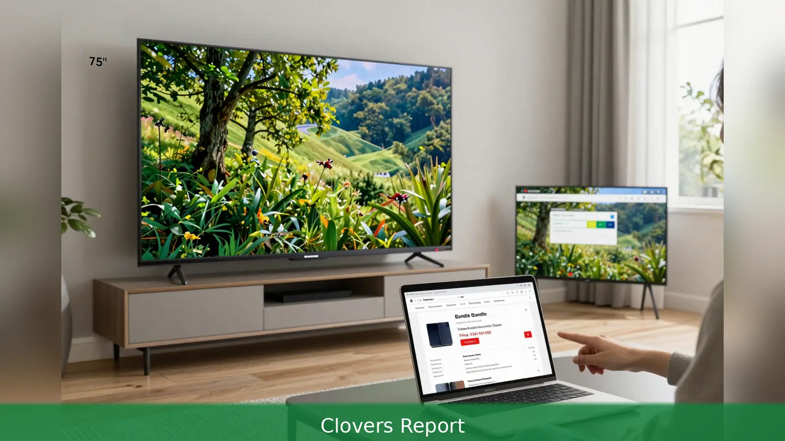 Best Buy's free 55-inch TCL Q6: when the US bundle makes sense for Irish buyers