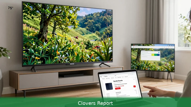 Best Buy's free 55-inch TCL Q6: when the US bundle makes sense for Irish buyers