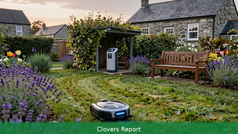 Best Robot Lawn Mowers 2026: choose by lawn size and layout