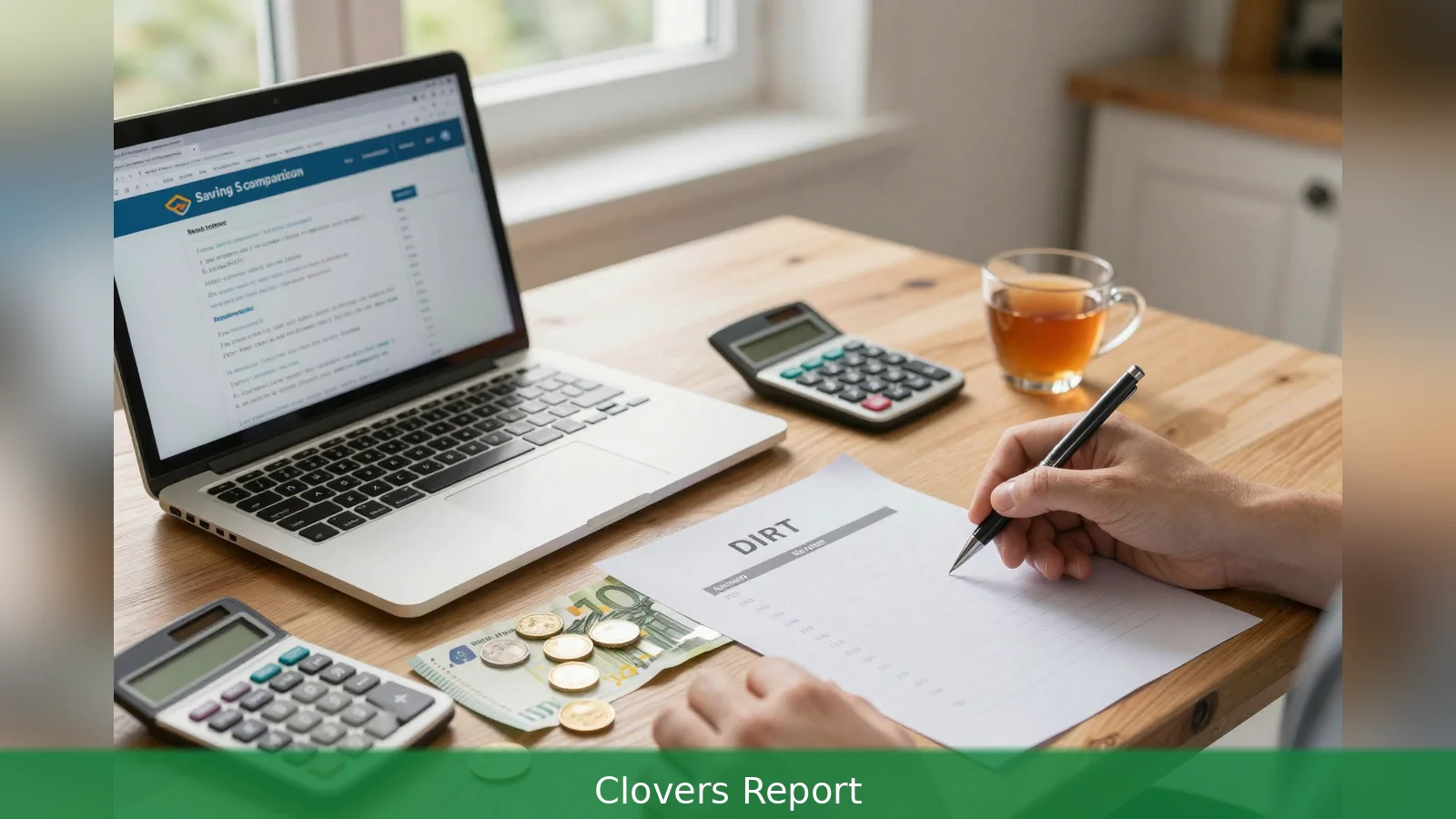 Best savings account in Ireland: how to save hundreds a year