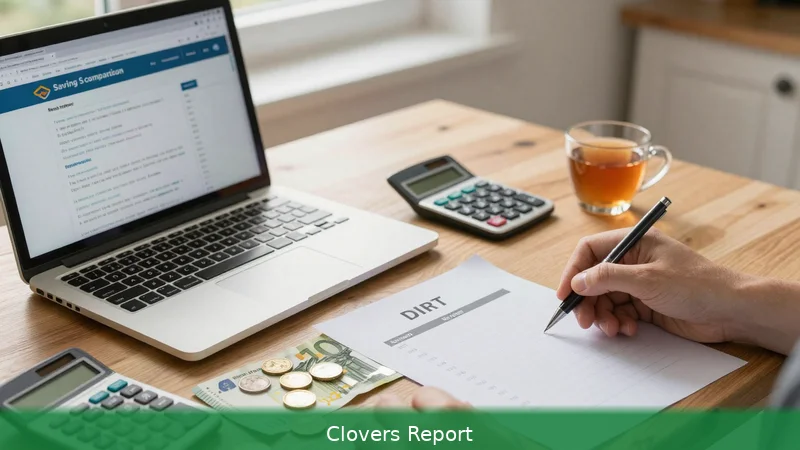 Best savings account in Ireland: how to save hundreds a year