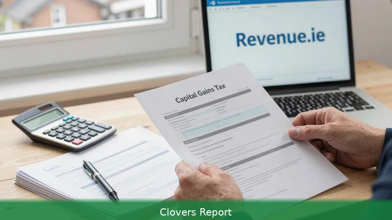 Capital gains tax: 33 per cent and what you pay