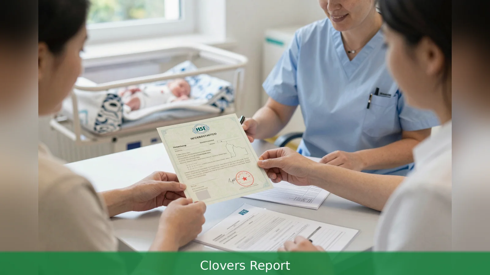 Child Benefit in Ireland: 7 steps to your first payment