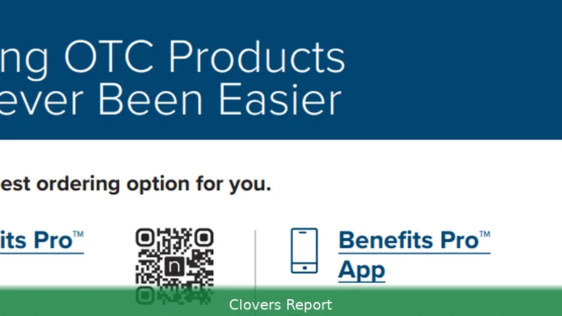 HAP 2026 OTC catalog: how it works