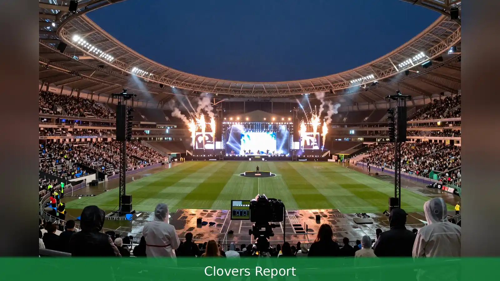 Metallica at Aviva: 2 nights, spectacle vs missing anthems