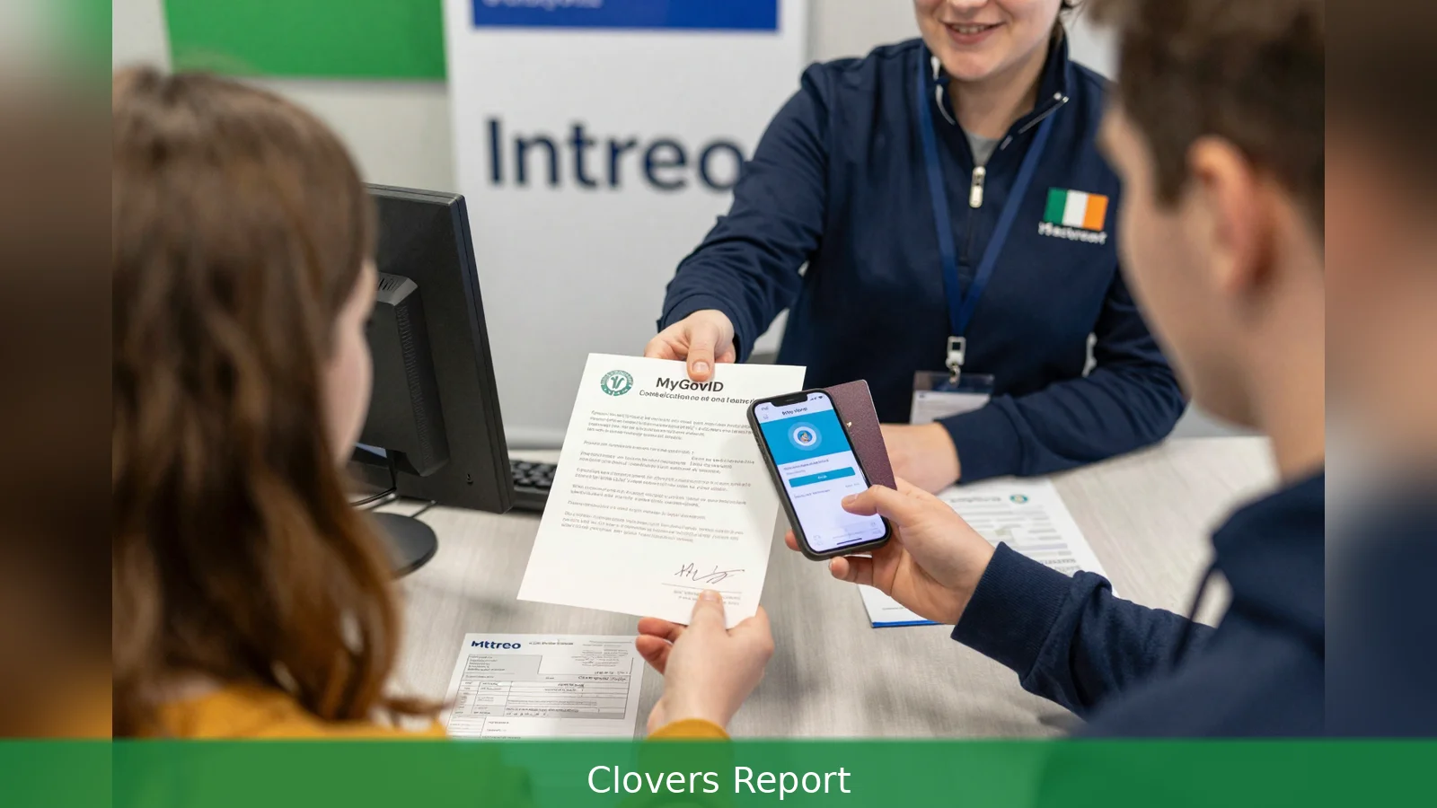 PPS number: five steps to apply in Ireland