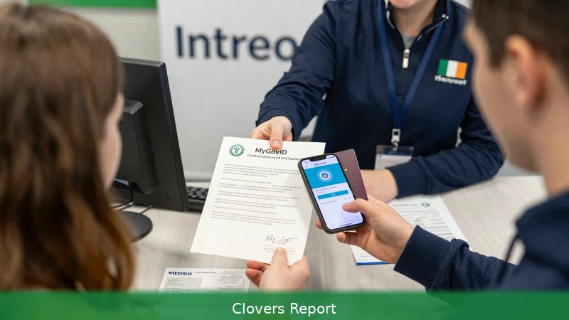 PPS number: five steps to apply in Ireland