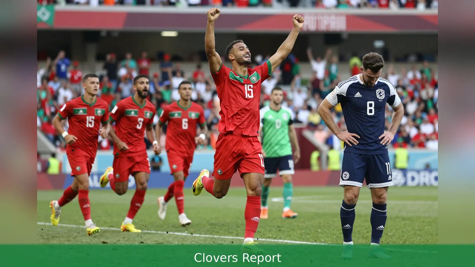 Scotland 0-1 Morocco: Brazil now decides Scotland's fate