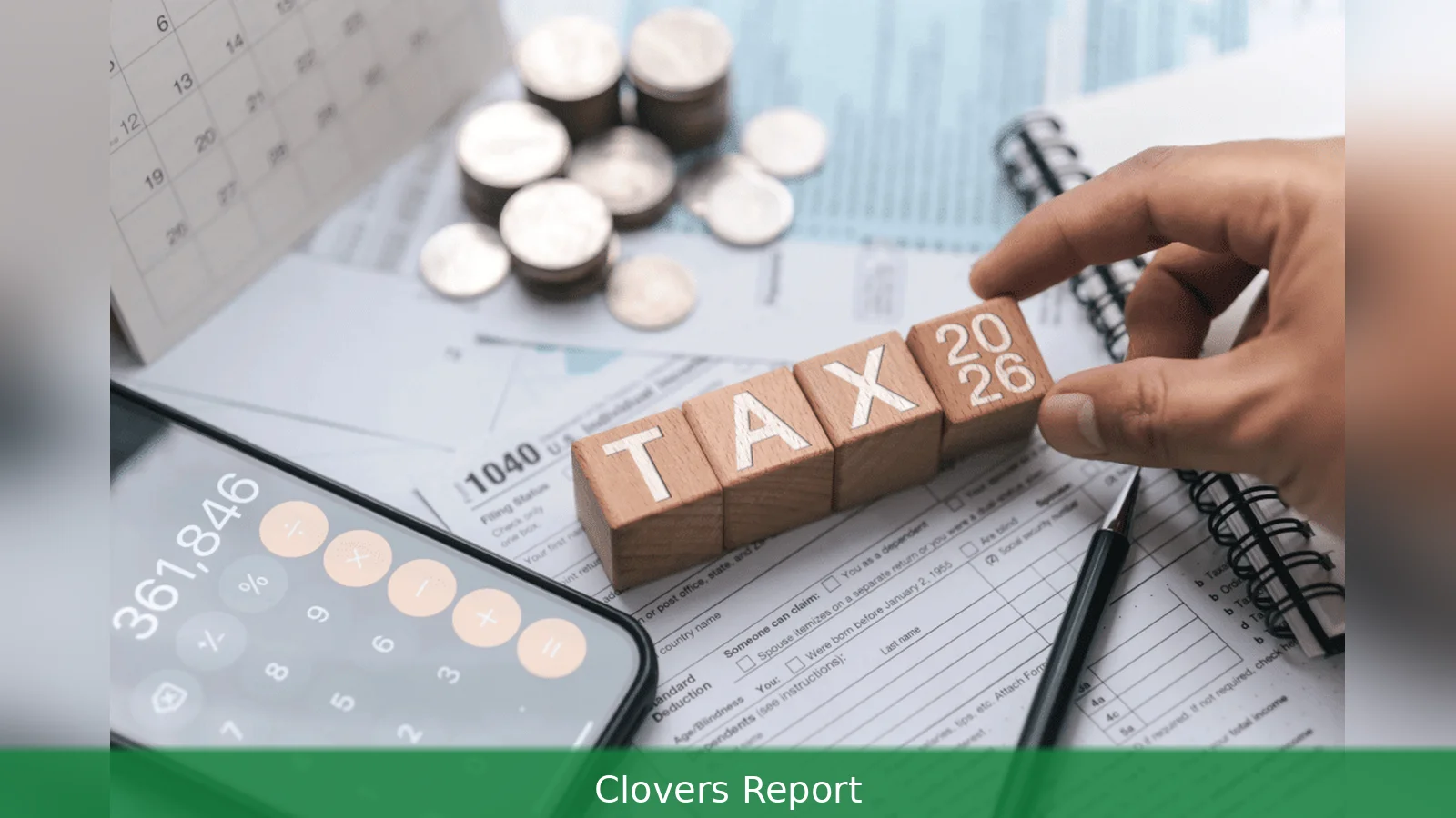 Tax credits 2026 — single person guide