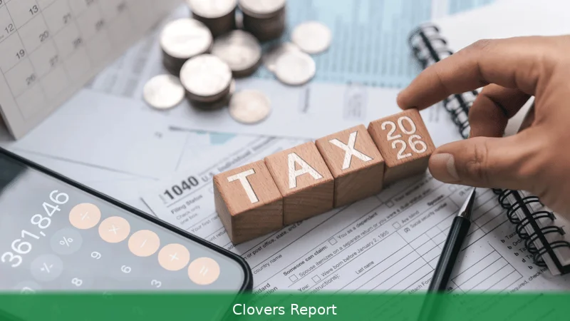 Tax credits 2026 — single person guide