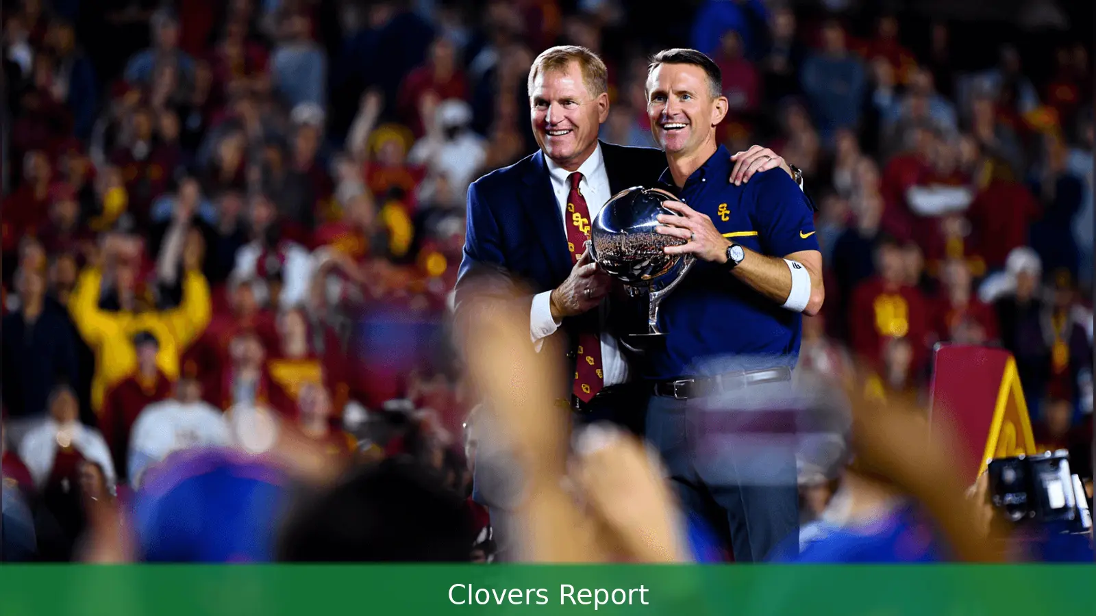 USC 2026 recruiting class: guide for Irish prospects