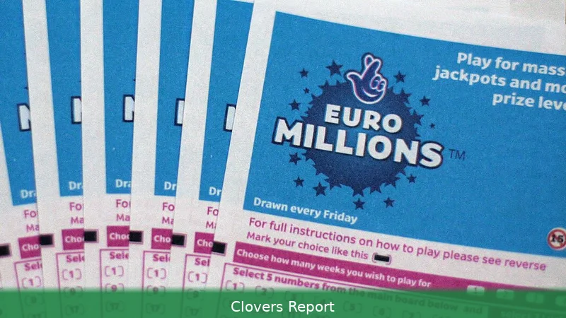 EuroMillions results: €195,442 win in Ireland, jackpot rolls