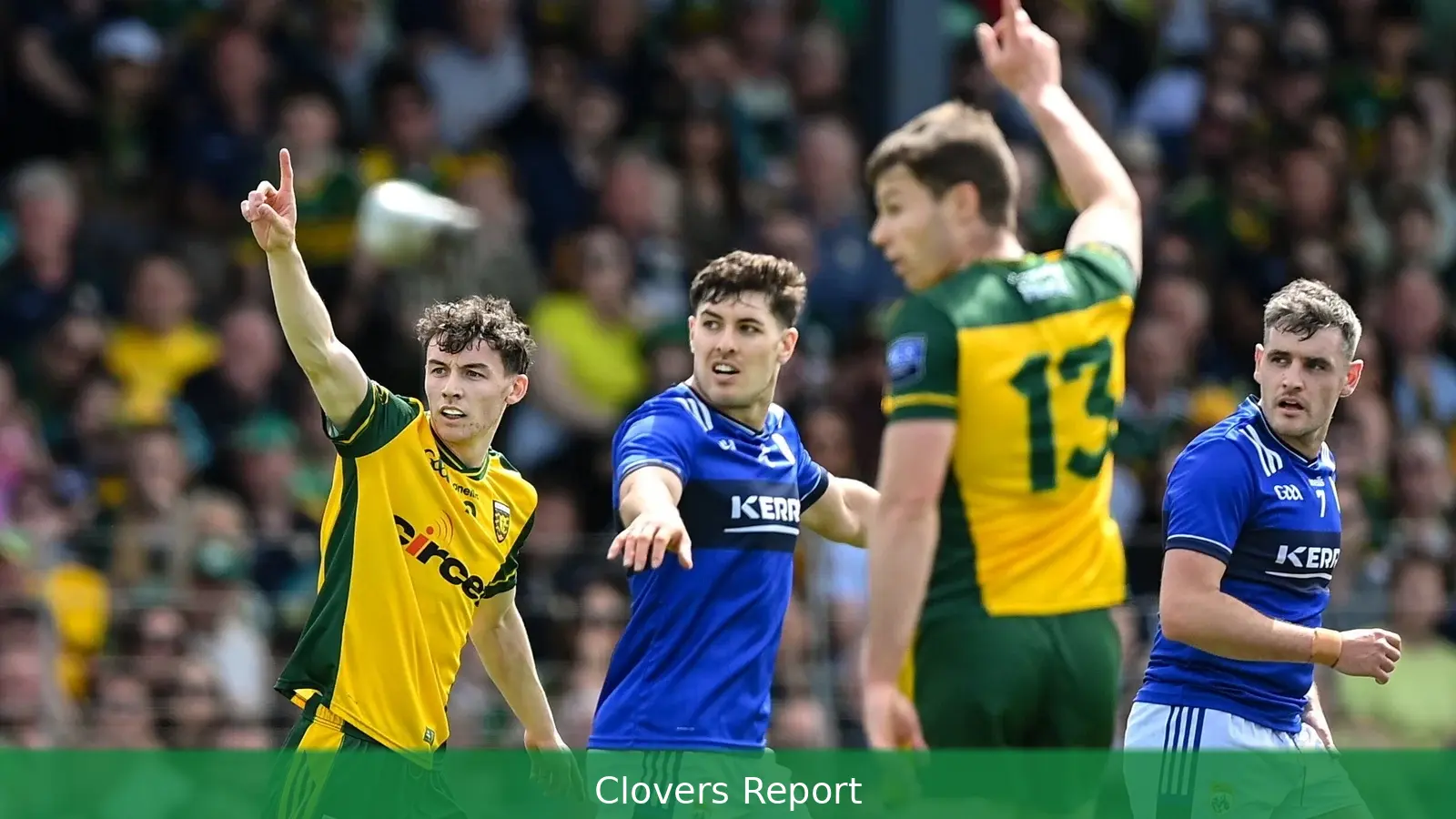 Eight Round 2 ties set at Athlone, quarter-finals at stake