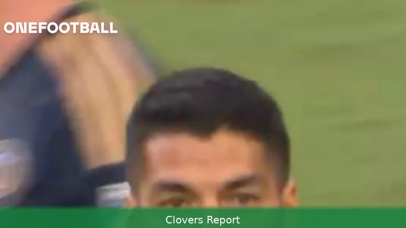 Inter Miami 6-4 Philadelphia, Suárez hat-trick