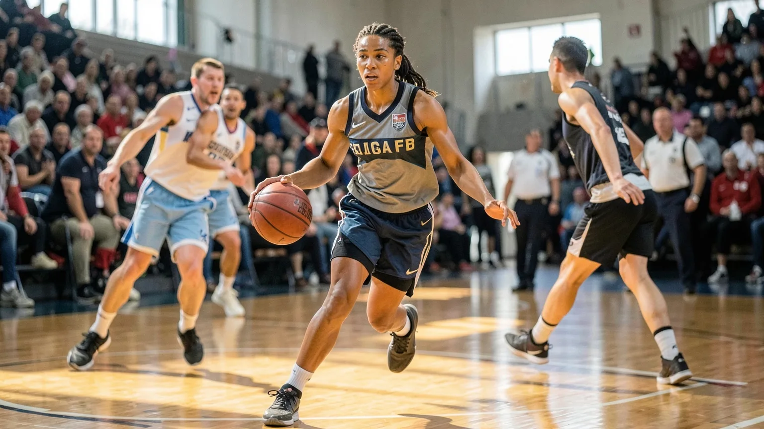 Meesseman leads Belgium into quarterfinals with 22 points