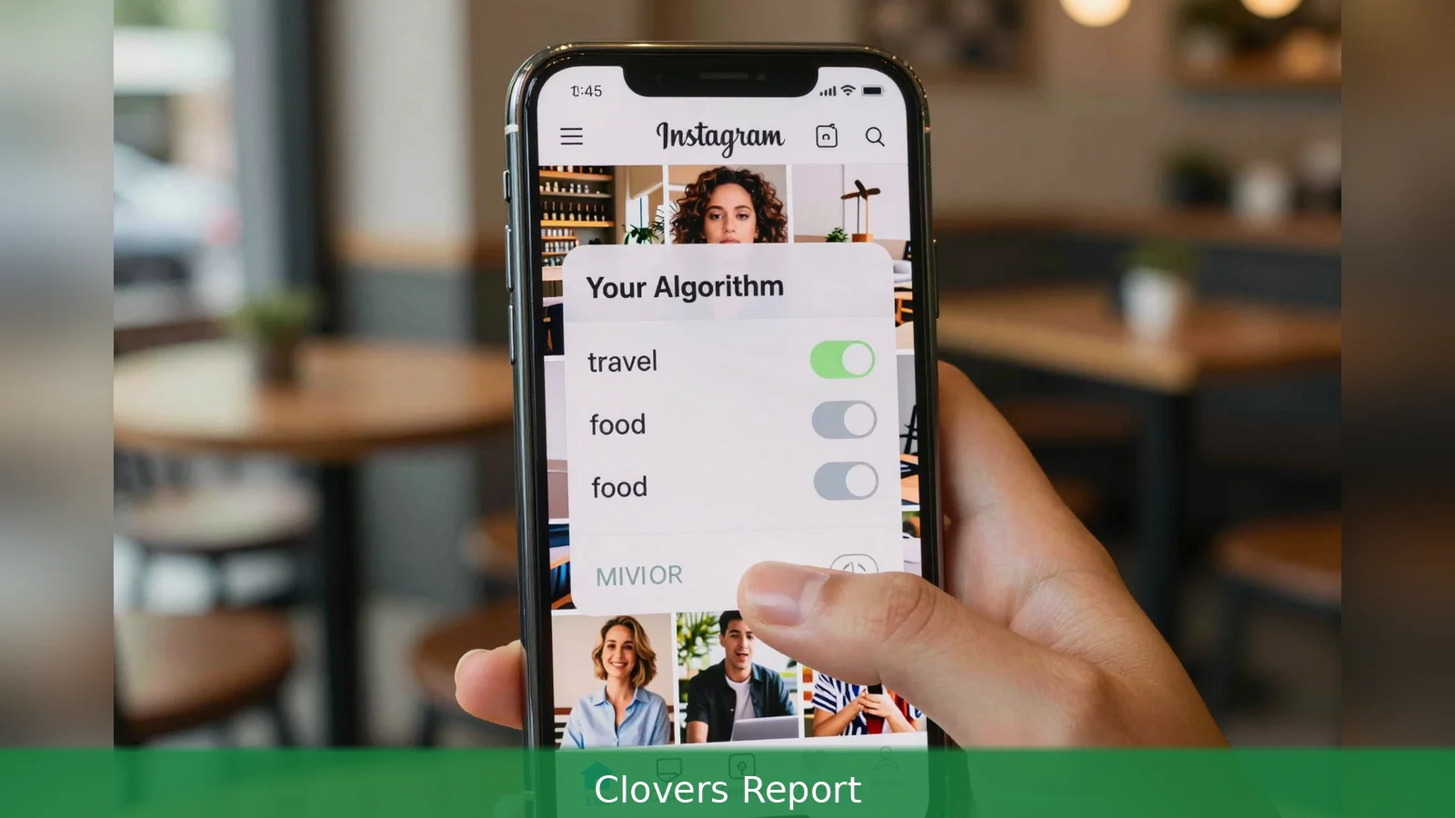 3 new ways to tweak Instagram's Your Algorithm
