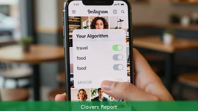 3 new ways to tweak Instagram's Your Algorithm