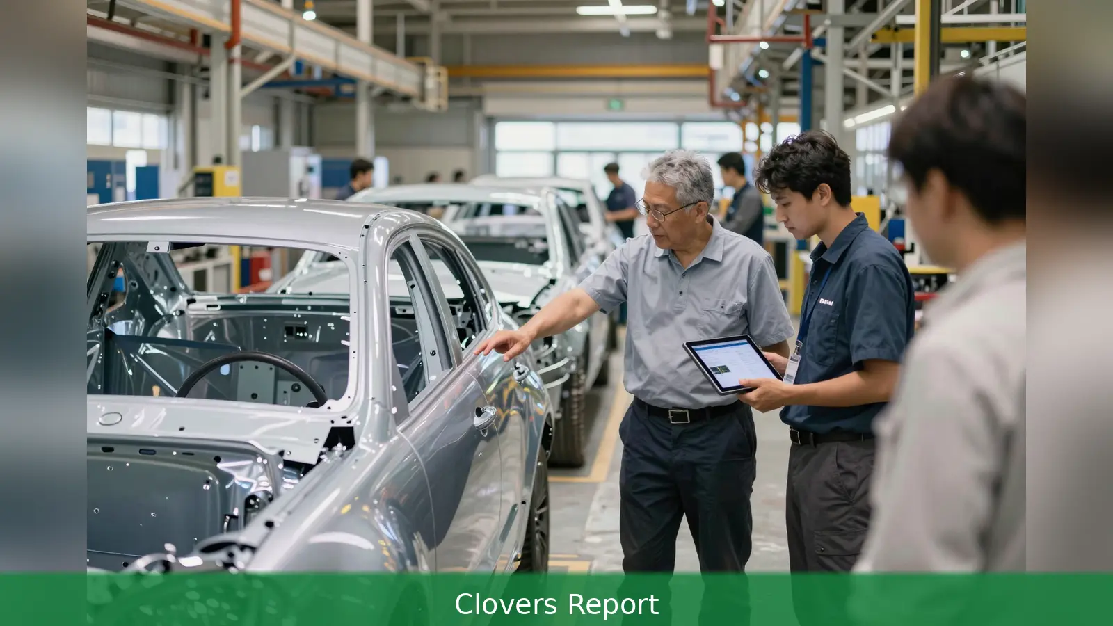 350 rehired engineers lift Ford quality, cut costs