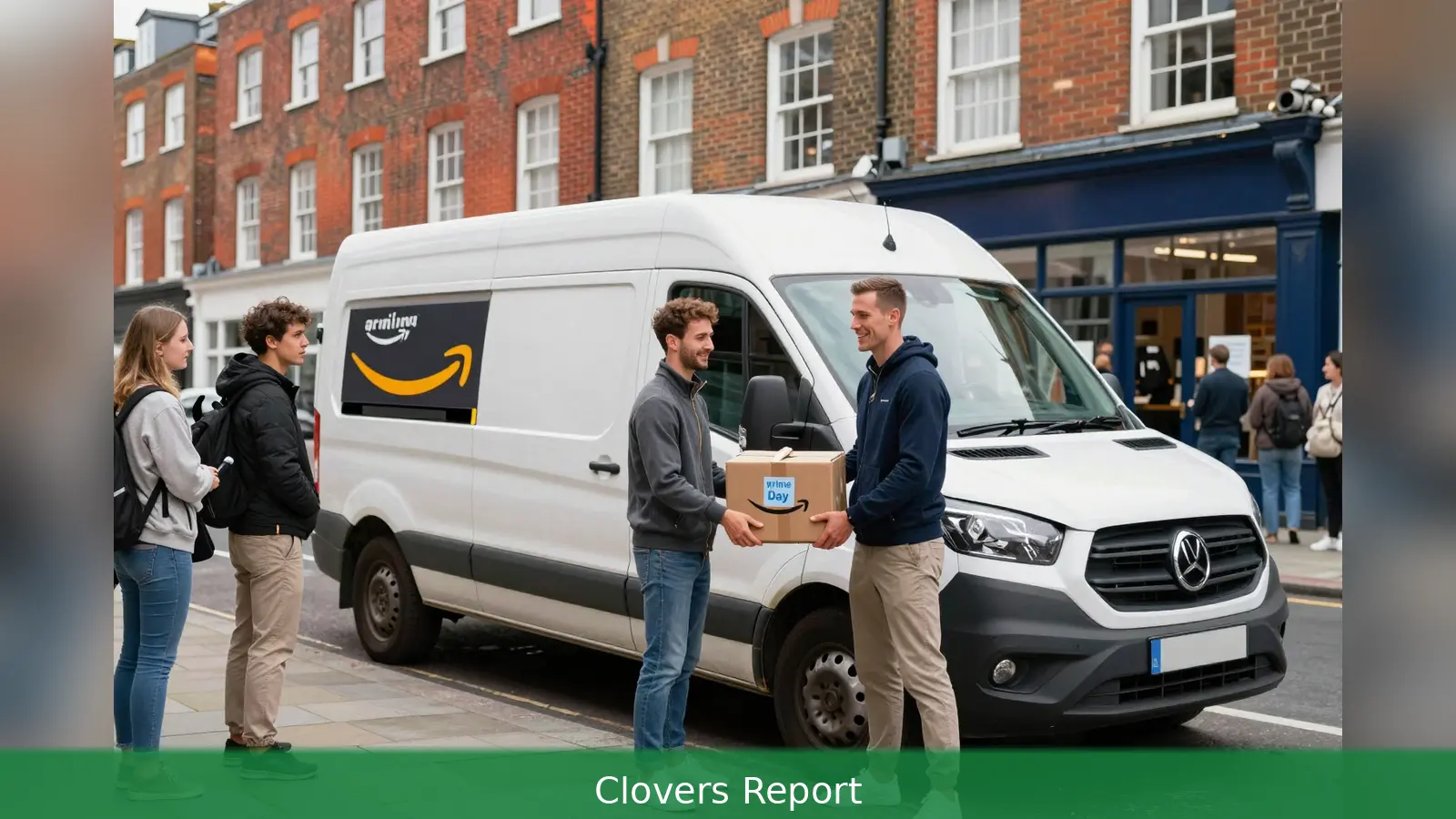 Amazon Prime Day expands to 4 days with faster delivery