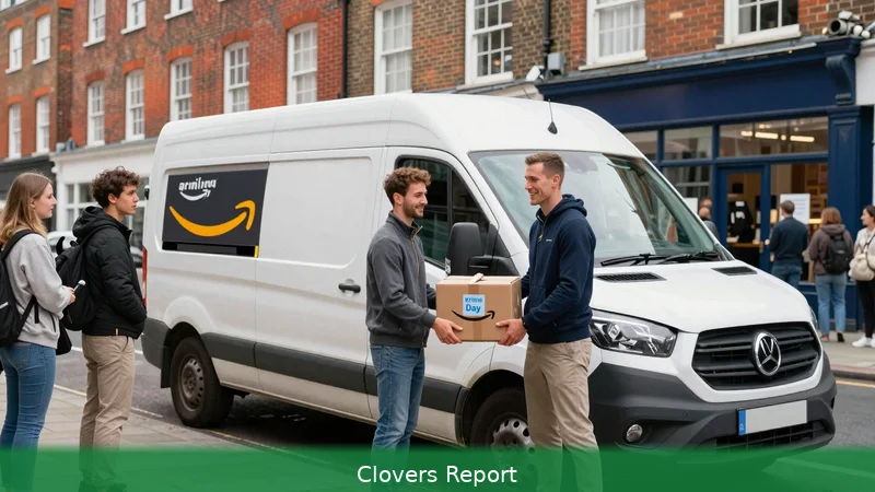 Amazon Prime Day expands to 4 days with faster delivery