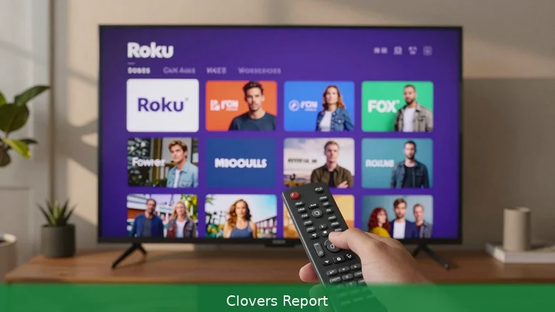 Fox buys Roku for $22 billion, gains homescreen control