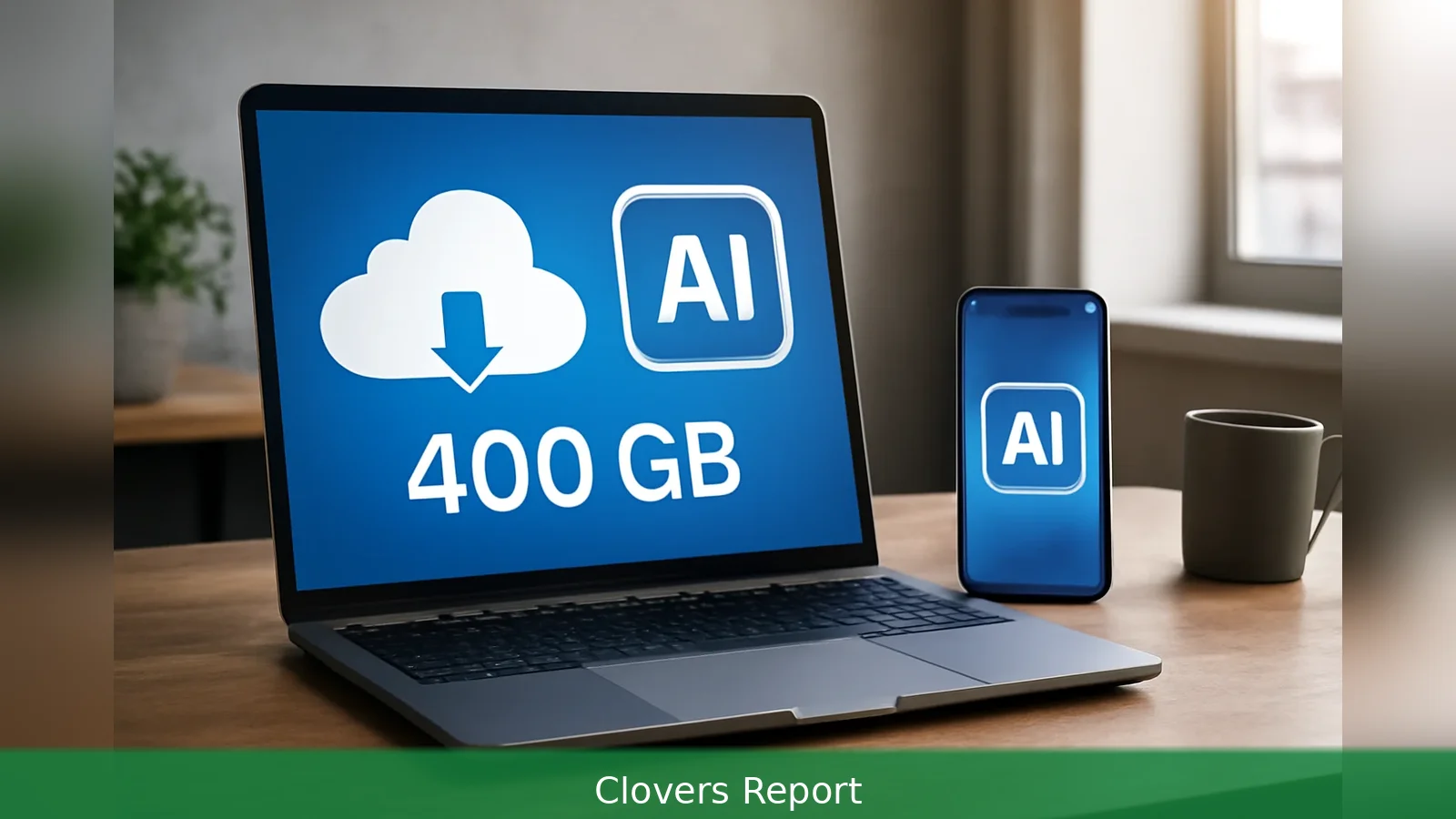 Google cuts AI Plus to $4.99 and doubles storage to 400GB
