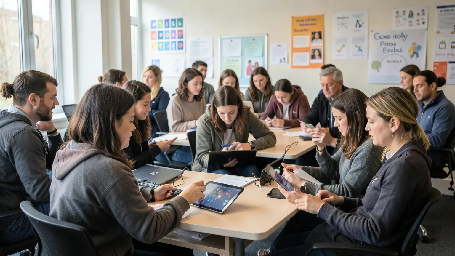 Google opens free AI training to 650,000 UK and Ireland educators