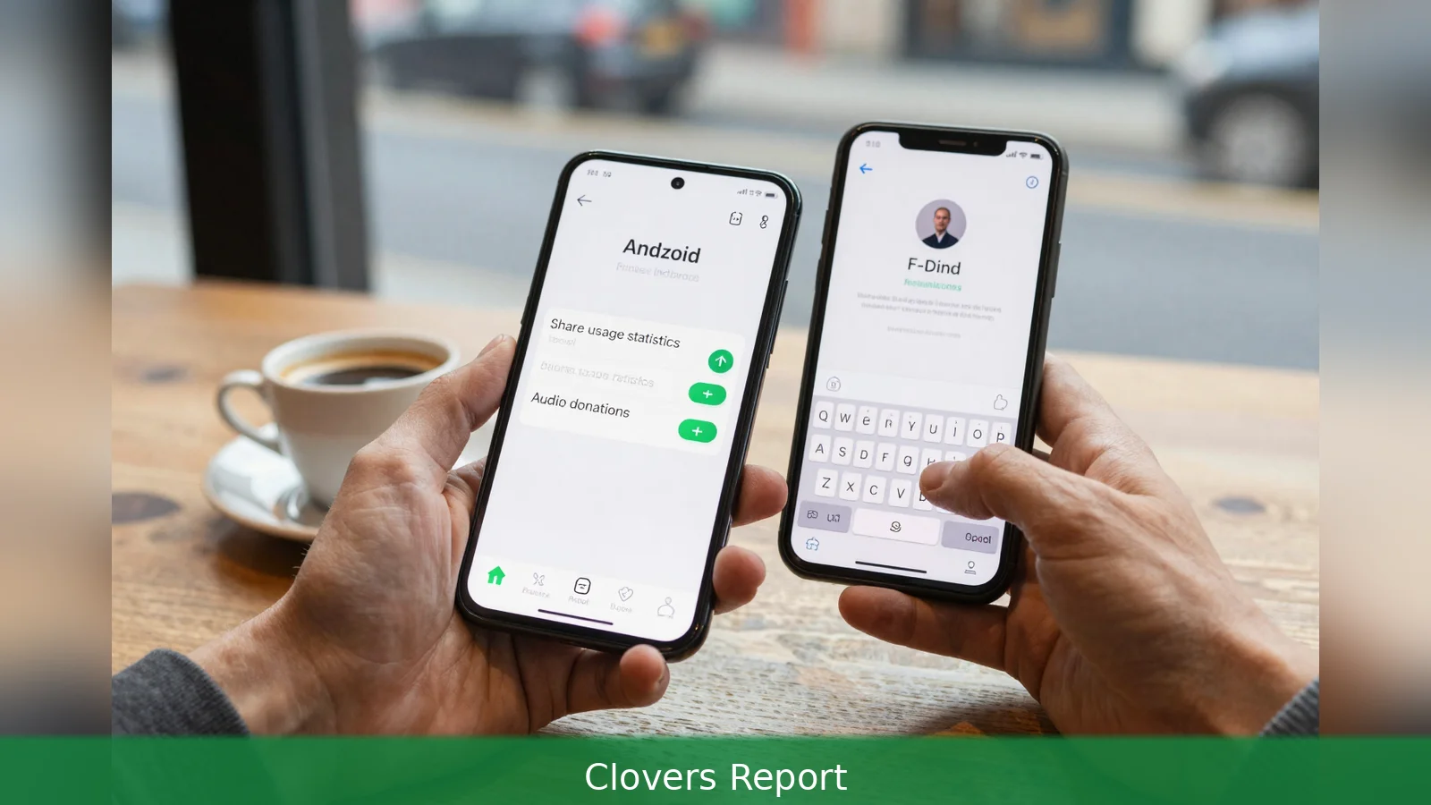 Two ways to stop your Android keyboard tracking