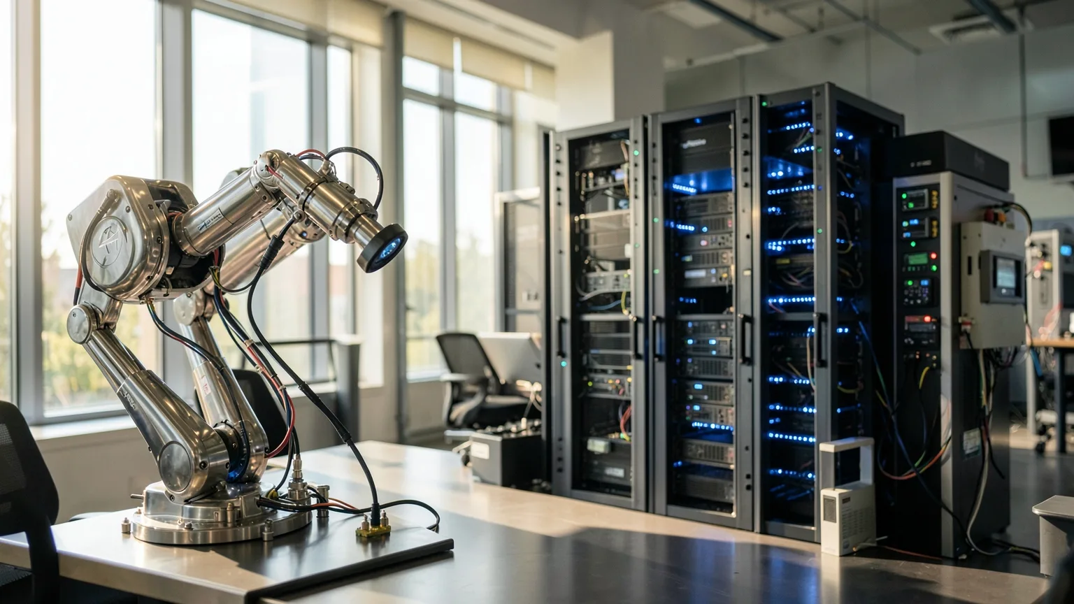 Big rounds and patient money: what the Vinci, Reactor and deep‑tech stories tell investors about physical AI